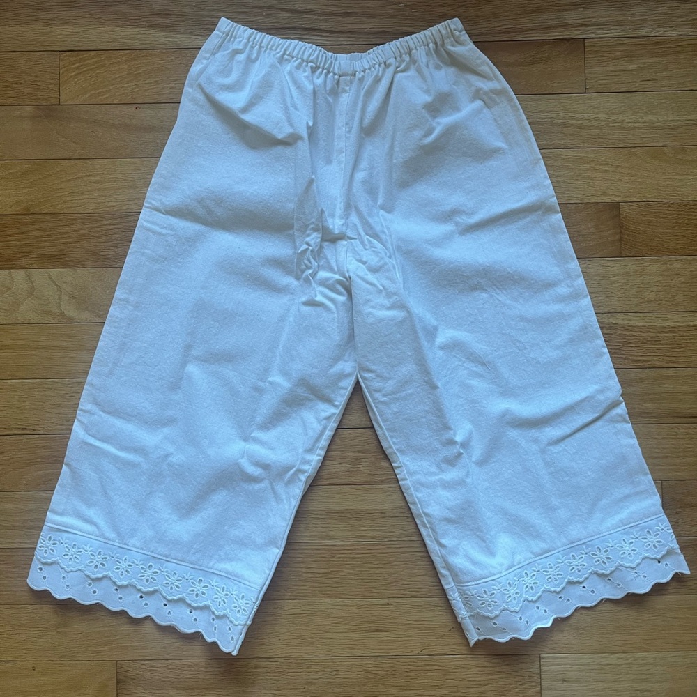 Child’s size Kirsten’s Pantalettes - authentic reproduction, girls size small